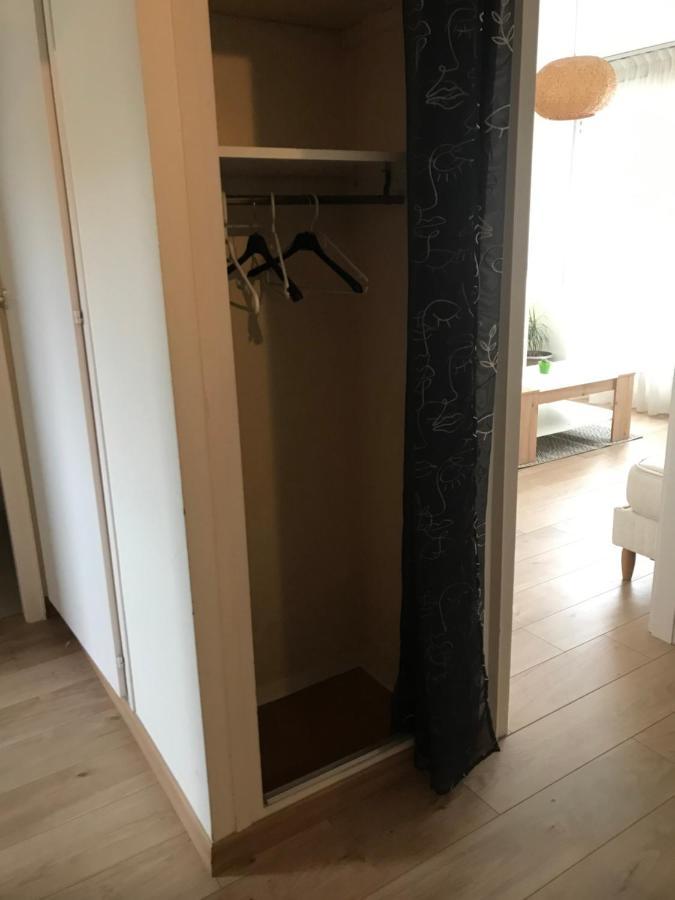 Appartement Entier 30 M2, Tramway Saint-Florent, Parking Prive Gratuit Straßburg Exterior foto