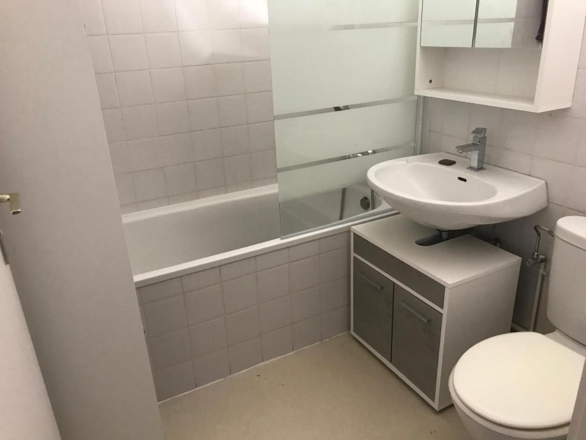 Appartement Entier 30 M2, Tramway Saint-Florent, Parking Prive Gratuit Straßburg Exterior foto